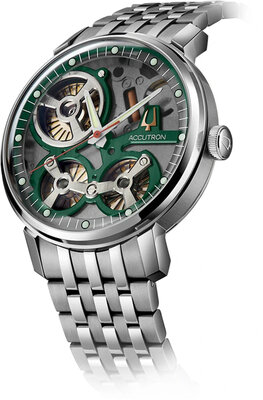 Accutron Spaceview 2020 2ES6A006