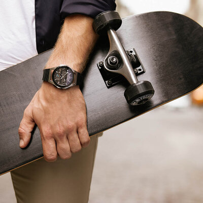 Bulova Curv Progressive Sport Chronograph Quartz 98A161