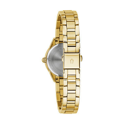 Bulova Diamond Sutton Quartz 97P150