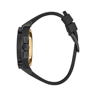 Bulova Precisionist Quartz 98B294 Special Grammy Edition