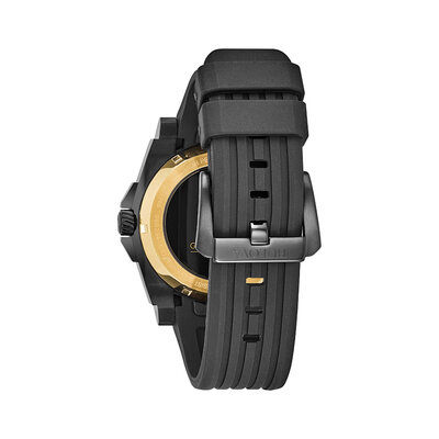 Bulova Precisionist Quartz 98B294 Special Grammy Edition