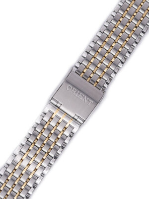 Brățară din oțel inoxidabil Orient KCEFKS0 18 mm, bicolor