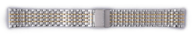 Brățară din oțel inoxidabil Orient KCEFKS0 18 mm, bicolor