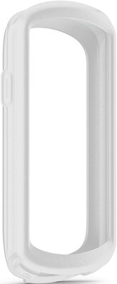 Husă din silicon Garmin (pro Edge 1040), culoarea albă