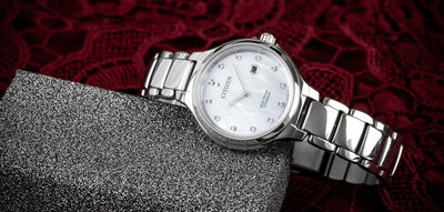 Citizen Elegant Eco-Drive EW2680-84D