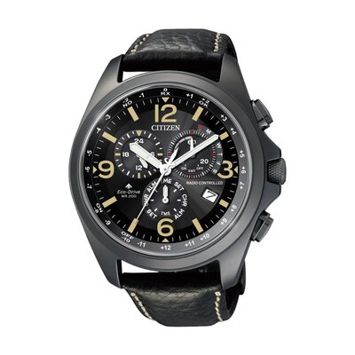 Citizen Promaster Land Racer Eco-Drive Radio Controlled CB5925-15E