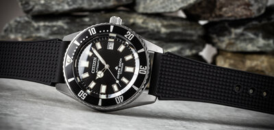 Citizen Promaster Marine Automatic Fujitsubo NB6021-17E