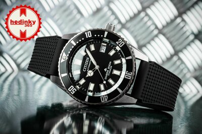 Citizen Promaster Marine Automatic Fujitsubo NB6021-17E