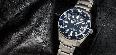 Citizen Promaster Marine Automatic Fujitsubo NB6021-68L
