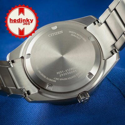 Citizen Promaster Marine Automatic Fujitsubo NB6021-68L