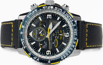 Citizen Promaster Skyhawk Eco-Drive Pilot JY8078-01L | Hodinky-365.ro