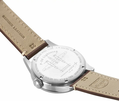 Luminox Air XA.9521 P-38 Lightning