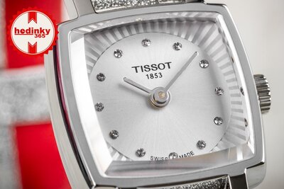 Tissot Lovely Lady Quartz T058.109.17.036.02 (+ 3x curea de schimb)