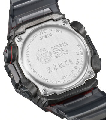 Casio G-Shock Original GA-B001G-1AER Ignite Red