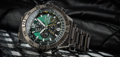 Citizen Promaster Navihawk A-T Radio Controlled AT8227-56X