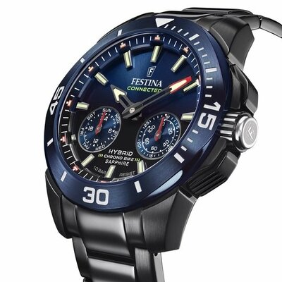 Festina Chrono Bike 2022 20647/1 Hybrid Connected