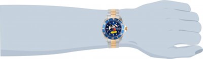 Invicta Disney Quartz 42mm 32383 Mickey Mouse Limited Edition 5000pcs