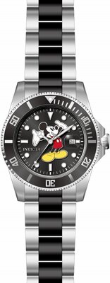 Invicta Disney Quartz 42mm 32385 Mickey Mouse Limited Edition 5000pcs