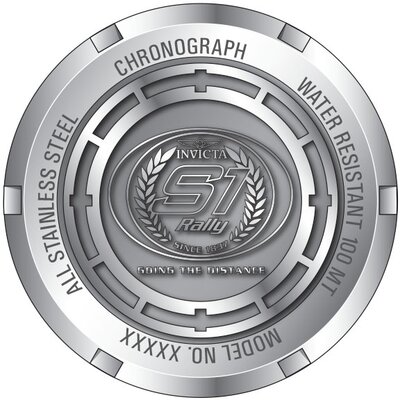 Invicta S1 Rally Quartz 48mm 41317