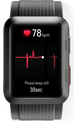 Huawei Watch D, Graphite Black