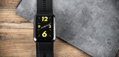 Huawei Watch D, Graphite Black