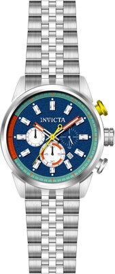 Invicta Aviator Quartz Chronograph 46mm 39945