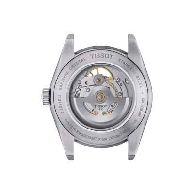 Tissot Gentleman Automatic Powermatic 80 Open Heart T127.407.11.081.00