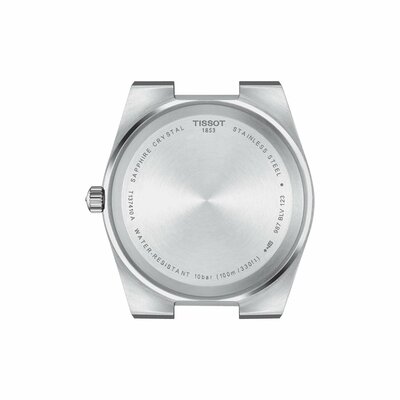 Tissot PRX Quartz T137.410.11.091.01 (în culoarea Tiffany Blue)