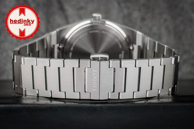 Tissot PRX Quartz T137.410.11.091.01 (în culoarea Tiffany Blue)