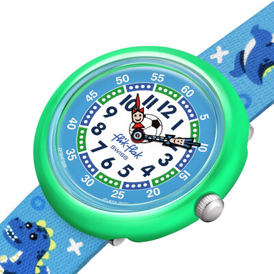 Flik Flak ZFBNP209 motiv fotbal