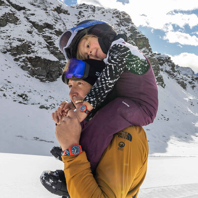 Swatch SZS38 Time Together Set