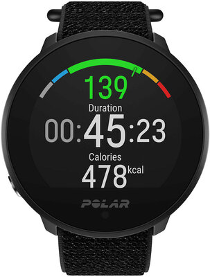 Polar Unite H&L Black, mărime M/L