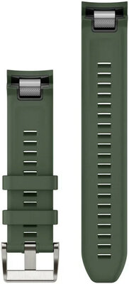 Curea din silicon Garmin 22mm (pentru Garmin MARQ), verde V1, 010-13225-01