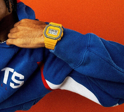 Casio G-Shock Original DW-5610Y-9ER