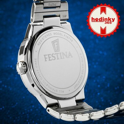 Festina Boyfriend 16719/4 (în culoarea Tiffany Blue)
