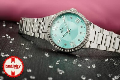Festina Boyfriend 16719/4 (în culoarea Tiffany Blue)