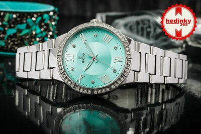 Festina Boyfriend 16719/4 (în culoarea Tiffany Blue)