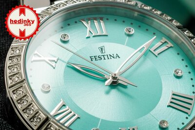 Festina Boyfriend 16719/4 (în culoarea Tiffany Blue)
