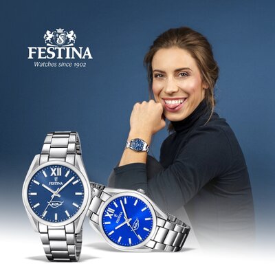 Festina Boyfriend 20622/AE1 "Eva Samková" Limited Edition 300buc