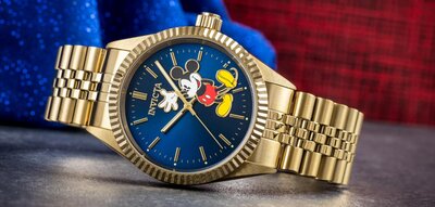 Invicta Disney Quartz 43mm 43871 Mickey Mouse