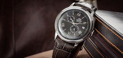 Orient Classic Bambino 2nd Generation Version8 Automatic RA-AK0704N30B