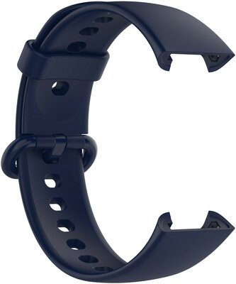 curea din silicon Xiaomi (pentru Redmi Watch 2 Lite), albastru