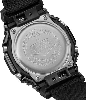 Casio G-Shock Original GM-2100CB-1AER Utility Metal Collection