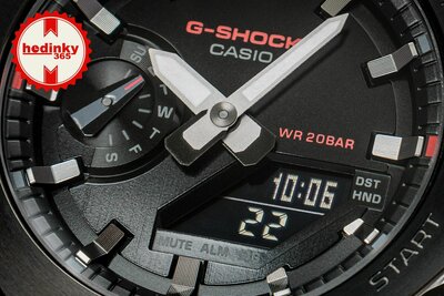 Casio G-Shock Original GM-2100CB-1AER Utility Metal Collection