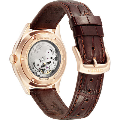 Citizen Elegant C7 Automatic NH8393-05AE