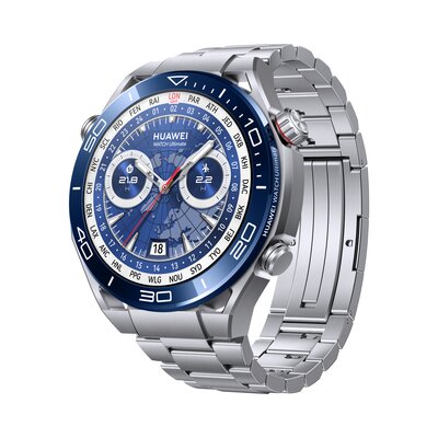 Huawei Watch Ultimate Voyage Blue (+ curea de rezervă)
