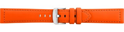 Curea din piele Morellato Capri 5761D82.086 M, portocaliu, material reciclat