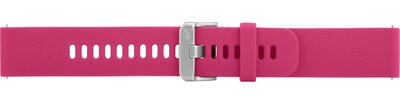 Curea din silicon Morellato Byte 5654187.089 M, roz, Quick Release
