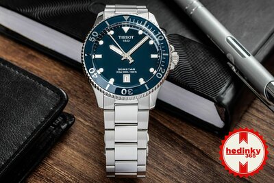 Tissot Seastar 1000 Quartz T120.410.11.041.00