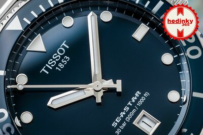 Tissot Seastar 1000 Quartz T120.410.11.041.00